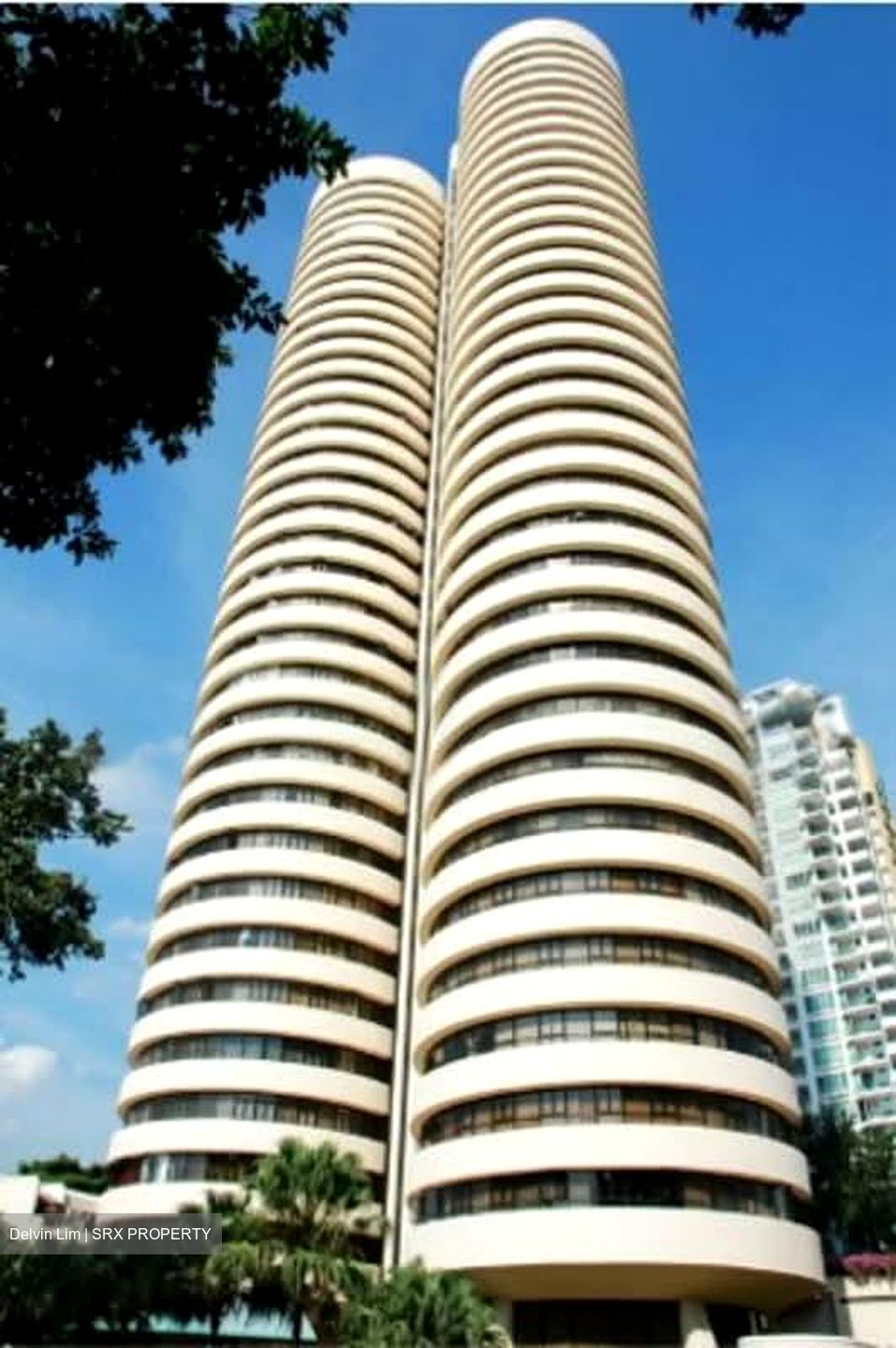 The Draycott (D10), Apartment #554536071